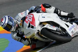 Superstock 1000: Sylvain Barrier con BMW Motorrad Italia