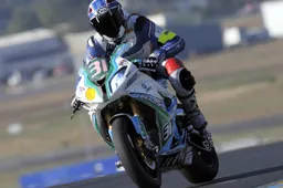 Superbike: Sylvain Barrier protagonista alla 24h Le Mans