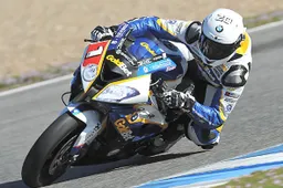 Superstock 1000: Sylvain Barrier difenderà il numero 1