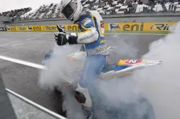 Superstock 1000: Sylvain Barrier Campione 2012