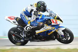 Superstock 1000 Portimao Prove 2: comanda Barrier