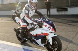 Superstock 1000: intervista a Sylvain Barrier