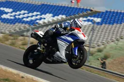 Superstock 1000: Sylvain Barrier rinnova con Garnier