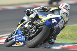 Superstock 1000 Assen Prove 1: doppietta BMW, Barrier al top