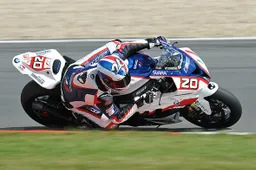 Superstock 1000 Imola Prove Libere 1: comanda Barrier