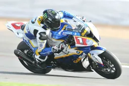 Superstock 1000: Sylvain Barrier avvicina il record di Badovini