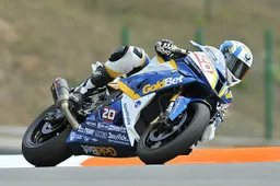 Superstock 1000 Brno Qualifiche 2: pole per Sylvain Barrier