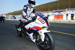 Superstock 1000 Assen Prove Libere 2: Barrier al comando