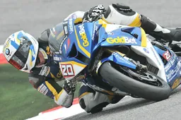 Superstock 1000: BMW monopolizza il podio a Misano