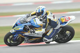 Superstock 1000 Misano Gara: vince Barrier, tripletta BMW