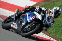 Superbike: Sylvain Guintoli "In Suzuki vogliamo vincere"