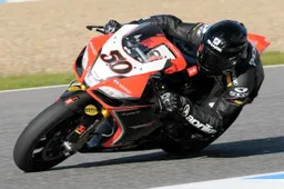Sylvain Guintoli con Aprilia per la stagione 2013, è ufficiale