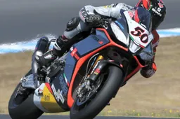 Superbike: Sylvain Guintoli "Ottenuto il massimo"