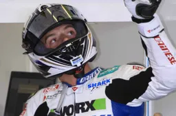 Superbike: Sylvain Guintoli a Portimao con Alstare Suzuki