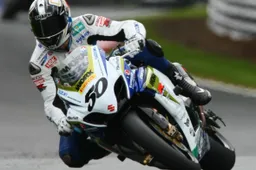 BSB: Sylvain Guintoli torna in pista a Cadwell Park