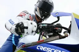 BSB: Sylvain Guintoli "La Suzuki competitiva a Donington"