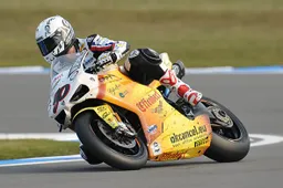 Superbike: confermato l'infortunio per Sylvain Guintoli