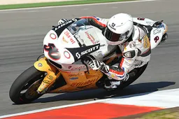 Superbike: Guintoli resta al Team Effenbert Liberty Racing