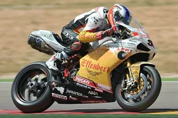 Superbike: Guintoli annuncia il divorzio dal Liberty Racing