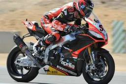 Superbike Laguna Seca Prove 2: Guintoli precede Sykes