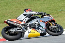 Superbike Sepang Prove 3: conferma di Sylvain Guintoli