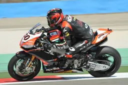 Superbike: respinto il ricorso Aprilia per il podio di Monza Gara 2