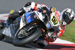 Superbike: Sylvain Guintoli con la Ducati Liberty Racing