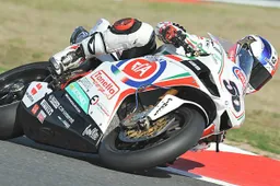Sylvain Guintoli atteso a Jerez per il primo test con Aprilia