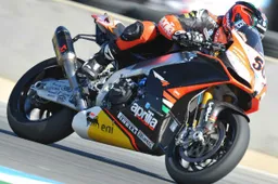Superbike Laguna Seca Superpole: Guintoli torna in pole