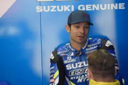 Sylvain Guintoli: "Il livello attuale in MotoGP è altissimo"