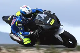 BSB Sylvain Guintoli torna in sella ai Test di Almeria