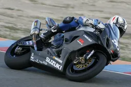 BSB Test Almeria: il team Crescent Suzuki è soddisfatto