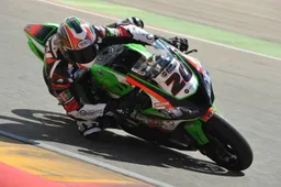 Sylvain Barrier riparte dal CEV Superbike