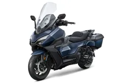 SYM TTLBT 2025: la rivoluzione dello sport touring su due ruote