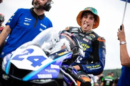 Superbike. Leonardo Taccini "Aegerter mi ha aiutato a crescere"