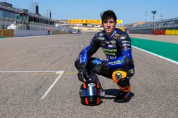 Leonardo Taccini controcorrente: "Vorrei correre per sempre in Superbike"