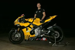 TAG Racing con Linfoot passa a Honda per il BSB 2021