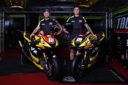 TAG Racing Honda: doppio impegno per il BSB 2022