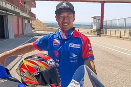 Moto2: nuova occasione per Taiga Hada, una wild card in Austria