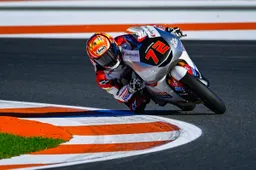 Moto3, Taiyo Furusato: l'avventura