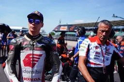 MotoGP, Honda sacrifica Nakagami: "Come se fossi un collaudatore"