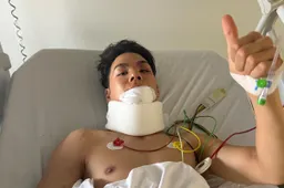 MotoGP, Nakagami: messaggio per Bagnaia e Rins dall'ospedale