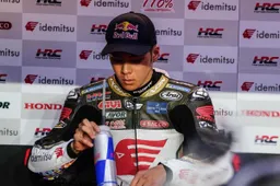 MotoGP, Nakagami il 'miracolato': "Il casco mi ha salvato la vita"