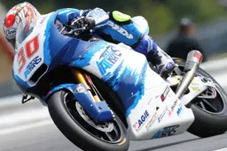 Moto2 Brno Prove 3: Takaaki Nakagami velocissimo