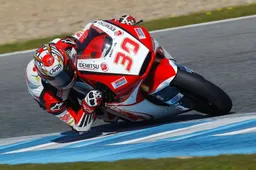 Moto2 Jerez Prove 1: Nakagami precede Baldassarri e Corsi