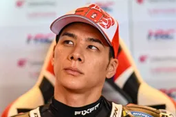 MotoGP, Nakagami infortunato: il weekend a Brno è concluso
