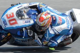 Moto2 Indianapolis Prove 1: Nakagami precede Pasini