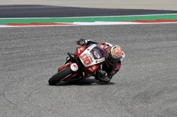 MotoGP, Takaaki Nakagami: un'altra occasione da podio mancata