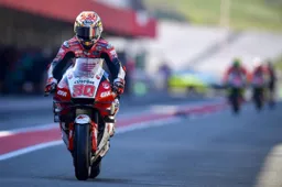 MotoGP: Takaaki Nakagami, a Jerez torna anche il telaio 2020
