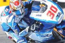 Moto2 Le Mans Qualifiche: prima pole per Takaaki Nakagami